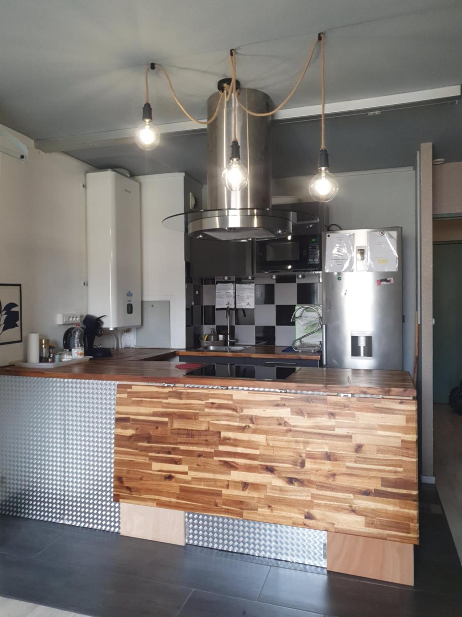 Cosy & Charming Logement Moderne Proche Paris Lejlighed Arcueil Eksteriør billede